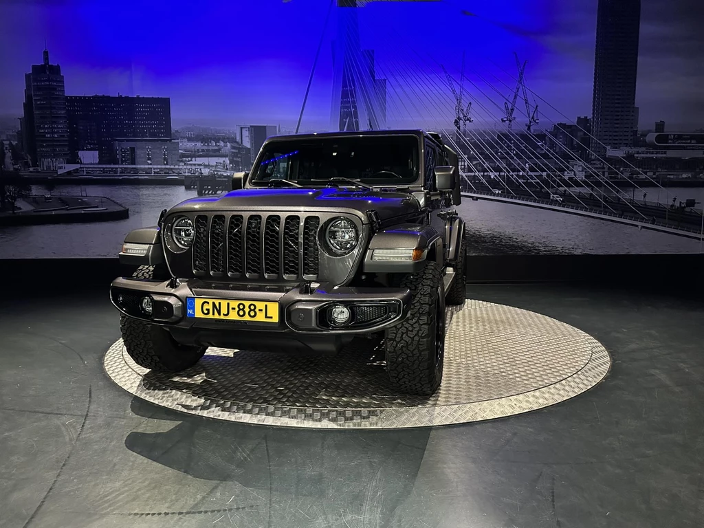 Jeep Wrangler – foto 18