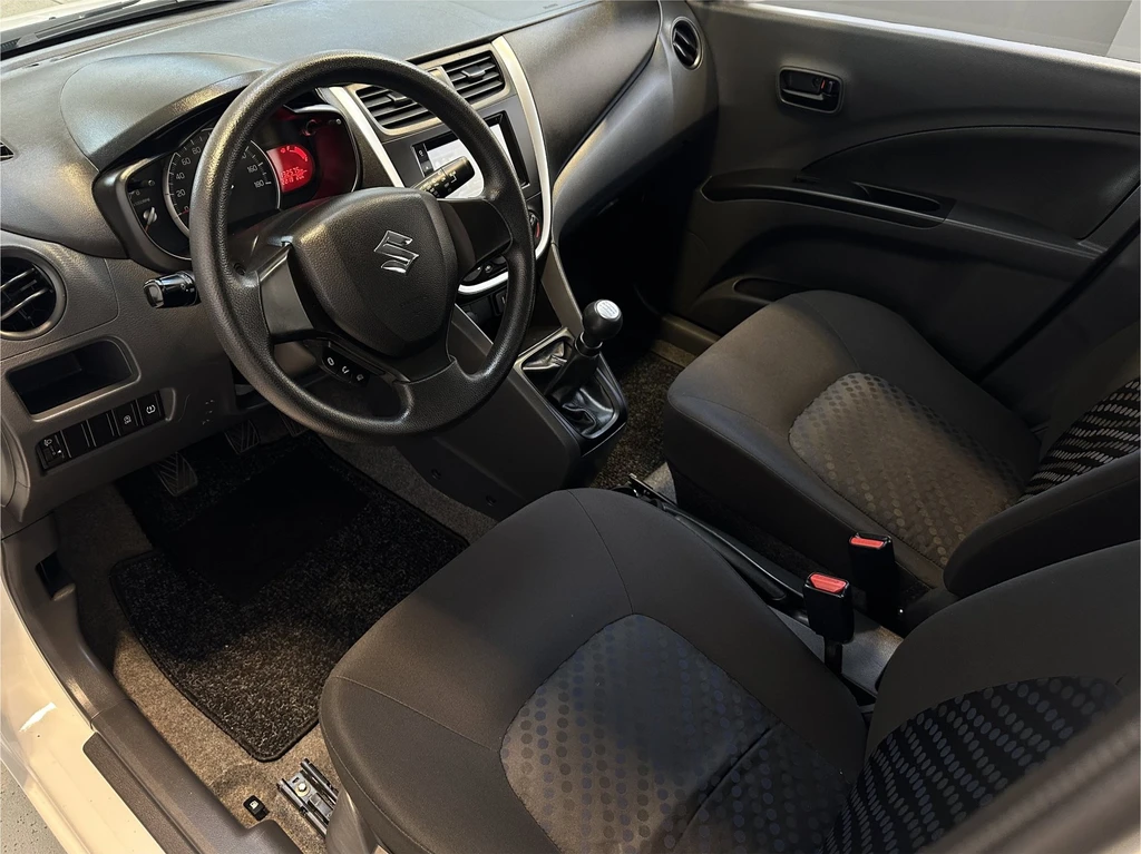 Suzuki Celerio – foto 18