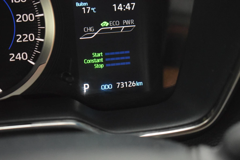 Toyota Corolla Touring Sports – foto 26
