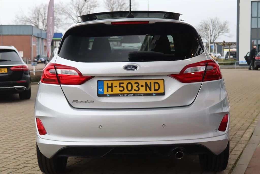 Ford Fiesta – foto 9