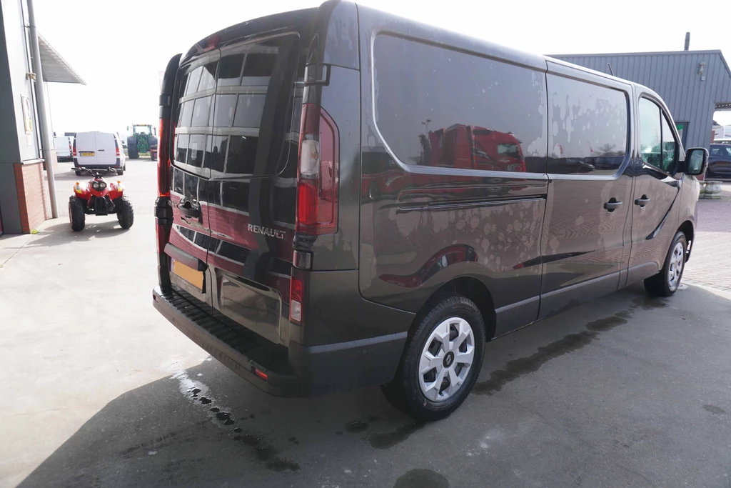 Renault Trafic – foto 7