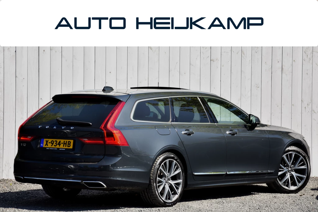 Volvo V90 – foto 5