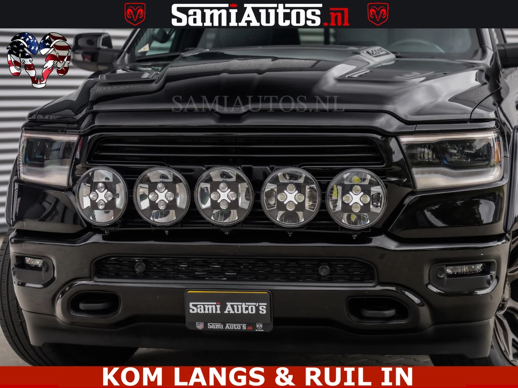Dodge Ram Pick-Up – foto 23