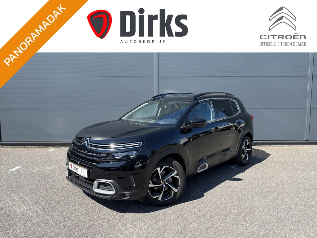 Citroën C5 Aircross – foto 1