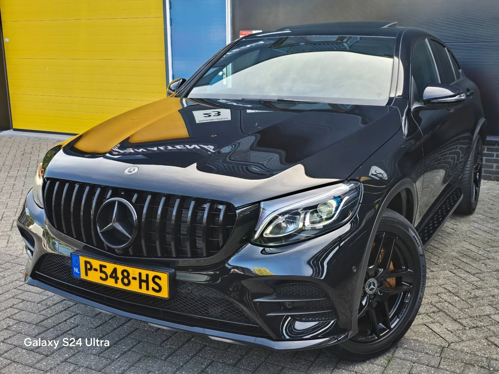 Mercedes-Benz GLC – foto 1