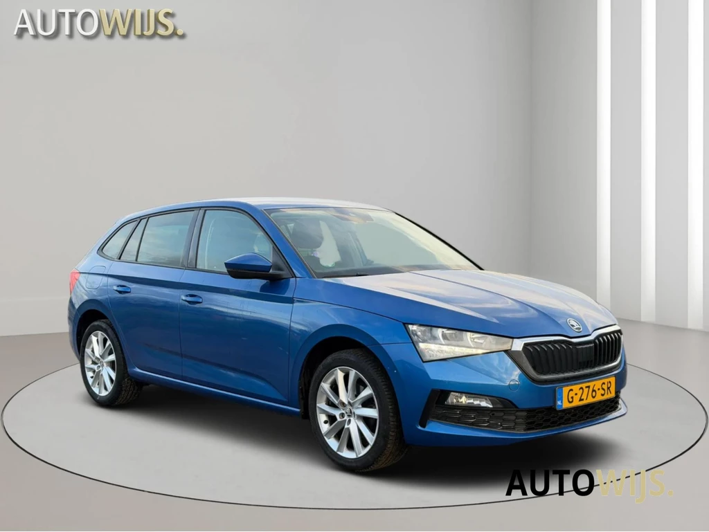 Škoda Scala – foto 8