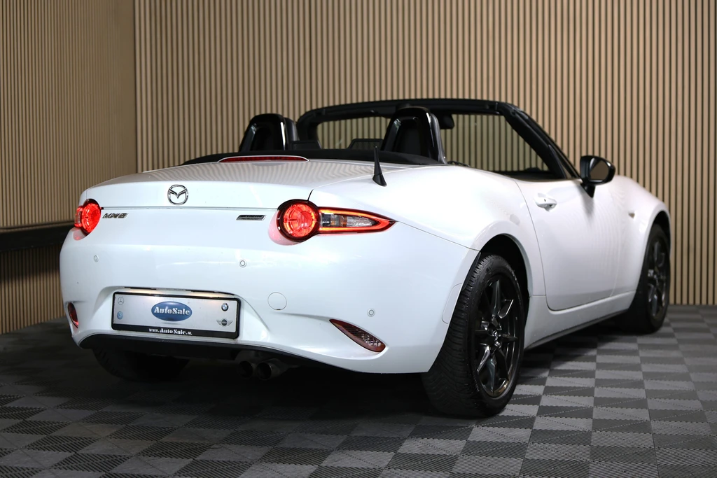 Mazda MX-5 – foto 5