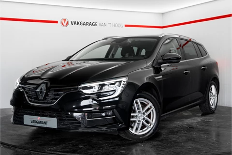 Renault Megane E-Tech Estate 1.6 Plug-In Hybrid 160 Intens Headup Camera Automaat
