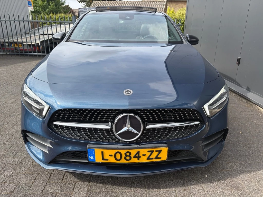 Mercedes-Benz A-Klasse – foto 5