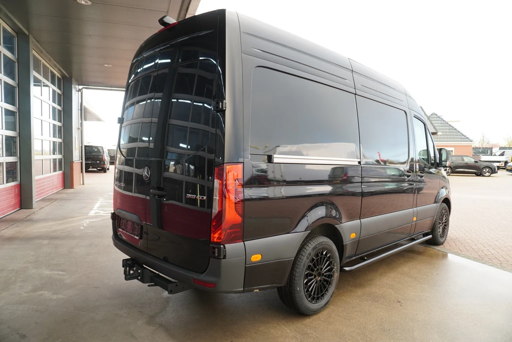 Mercedes-Benz Sprinter – foto 5