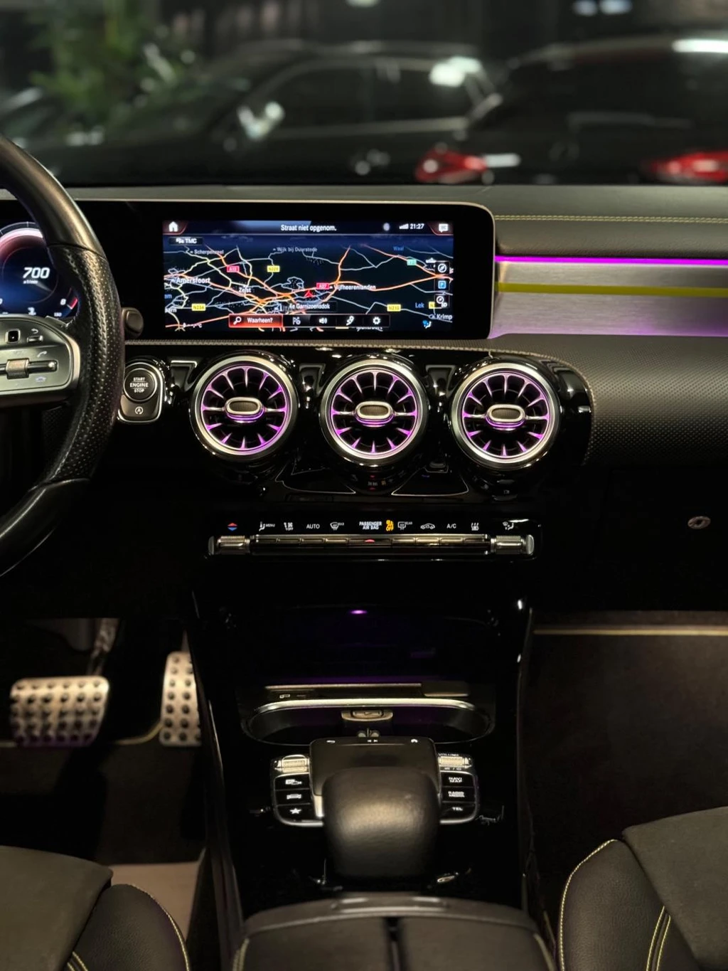 Mercedes-Benz A-Klasse – foto 13