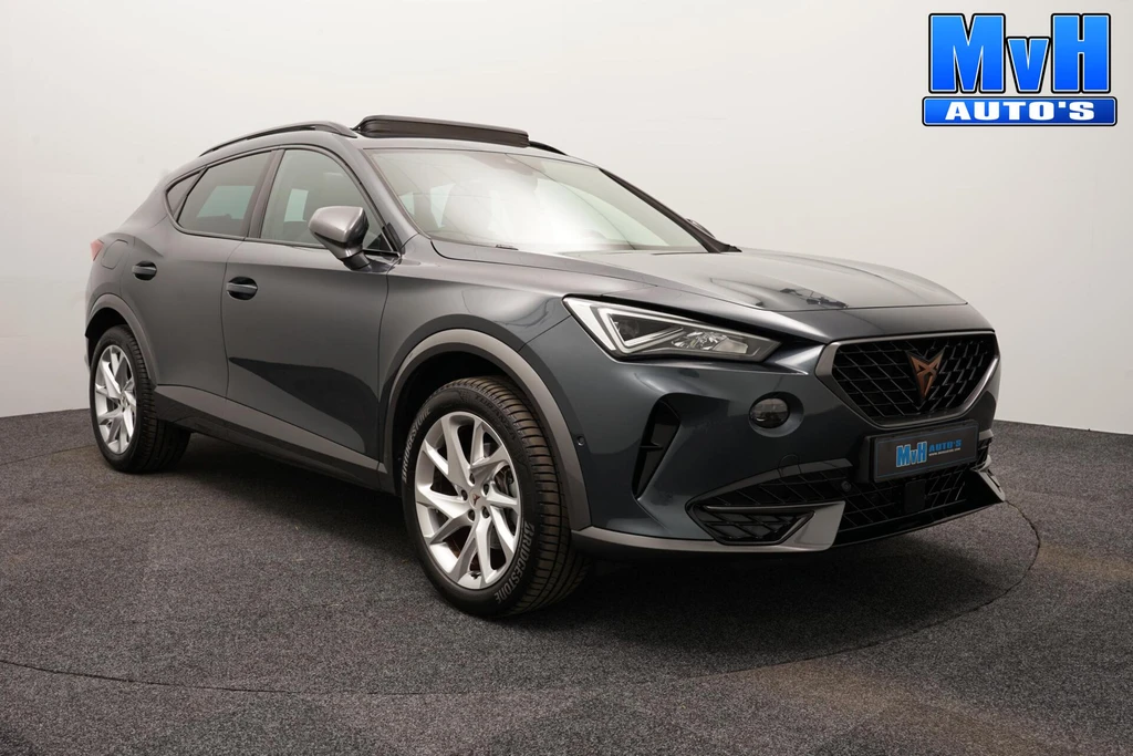 CUPRA Formentor – foto 17