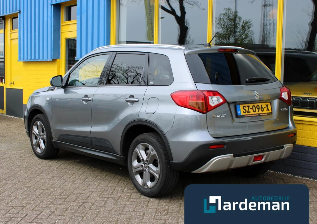 Suzuki Vitara – foto 3
