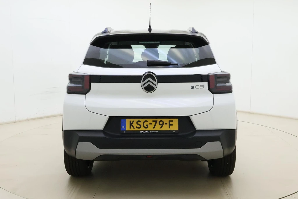 Citroën ë-C3 – foto 5