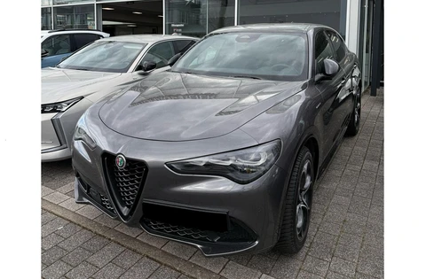 Alfa Romeo Stelvio 2.2 JTD AWD Sprint Q4 Veloce Pakket ACC Harman Kardon 20 Inch