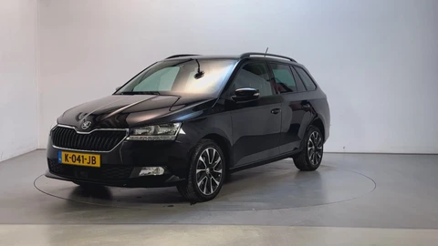 Skoda Fabia Combi 1.0 TSI Business Edition Navigatie App-Connect DAB+ Airco