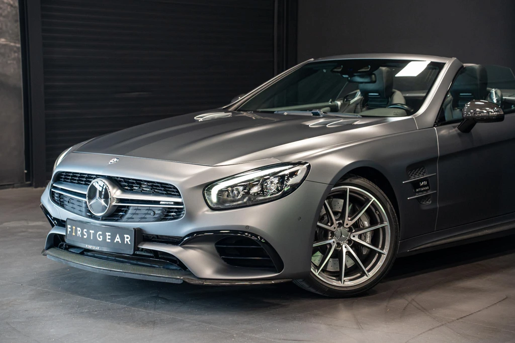 Mercedes-Benz SL – foto 5