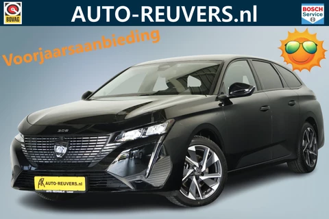 Peugeot 308 SW 1.5 BlueHDi Blue Lease Allure / LED / ACC / CarPlay / Cam / Navi