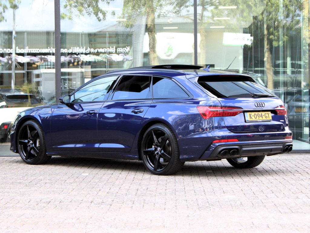 Audi A6 – foto 3