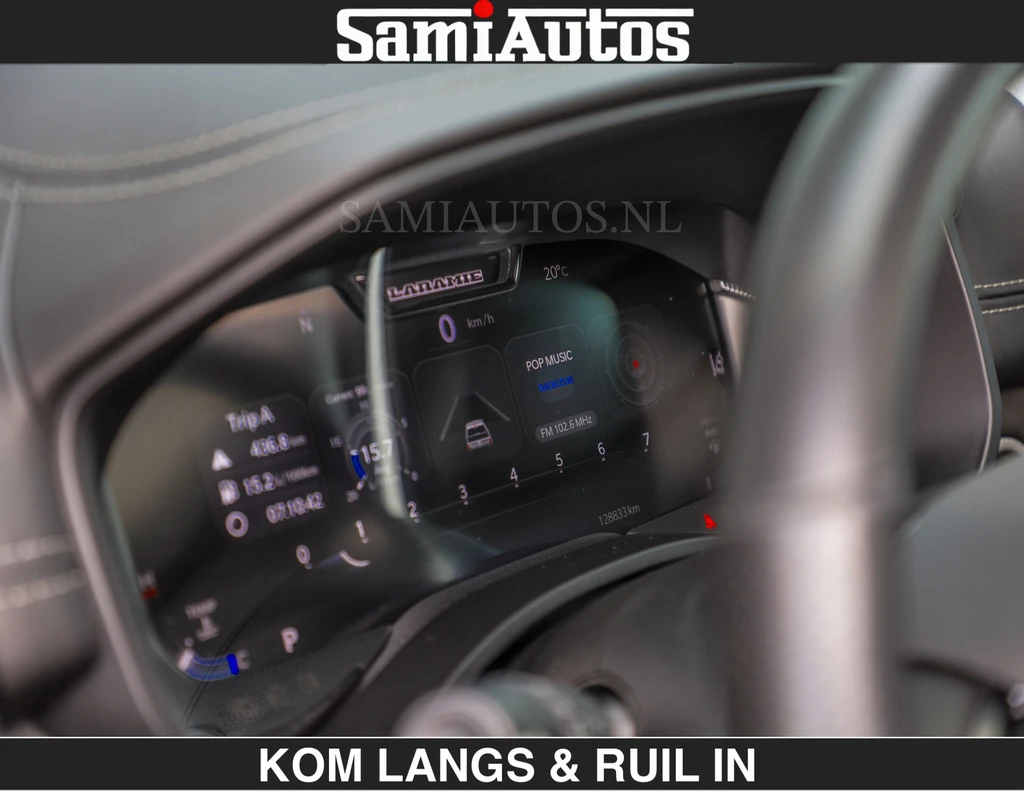 Dodge Ram Pick-Up – foto 65