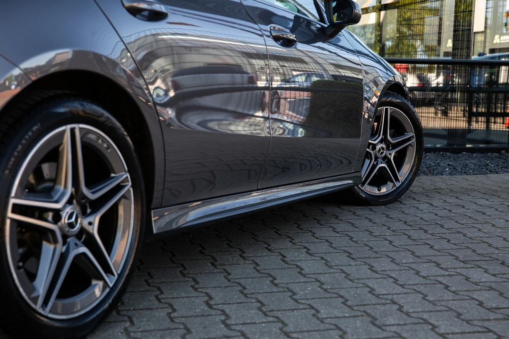 Mercedes-Benz CLA – foto 9
