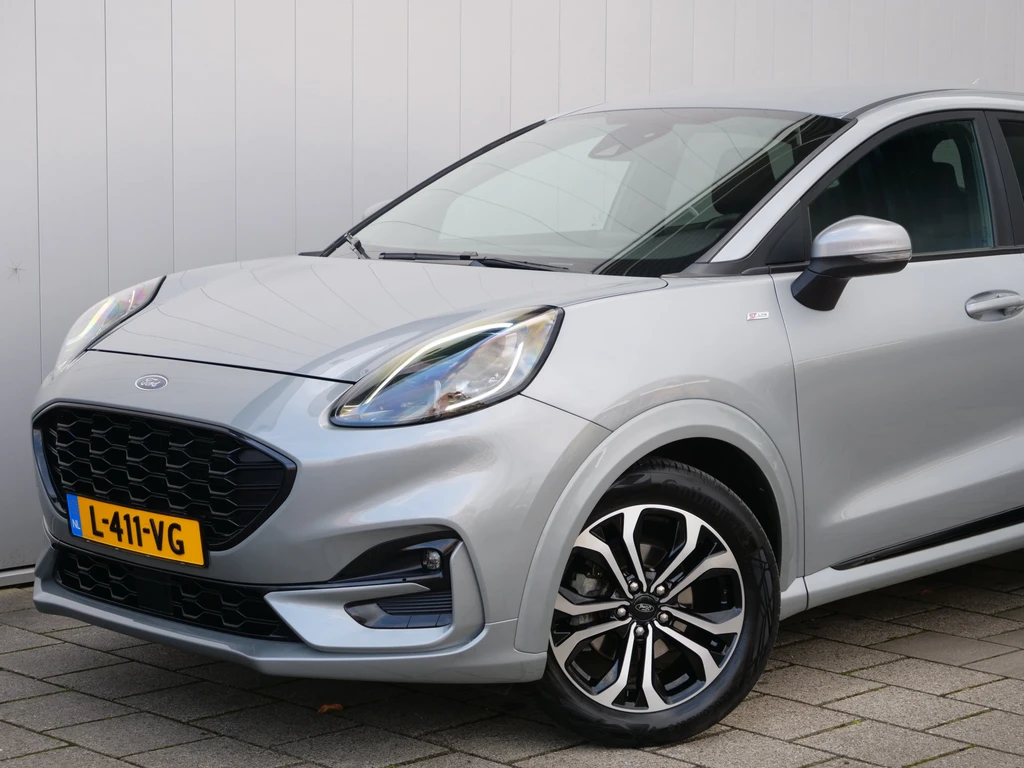 Ford Puma – foto 1