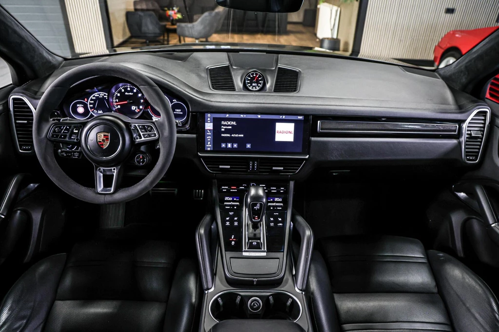 Porsche Cayenne – foto 10