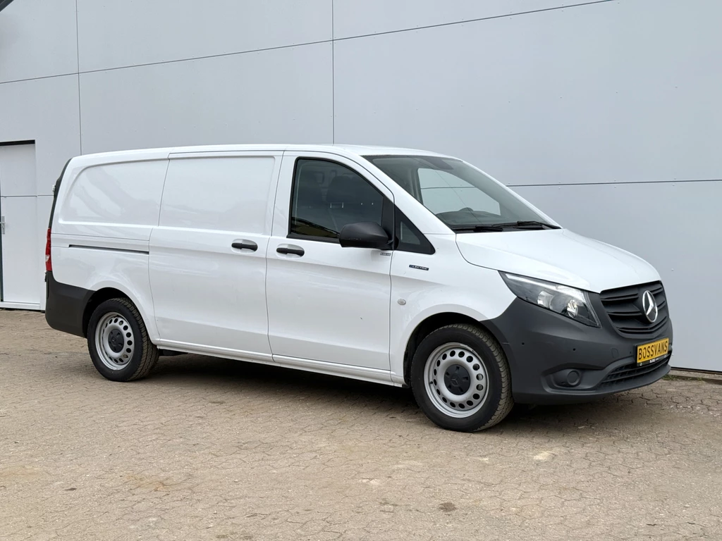 Mercedes-Benz eVito – foto 5