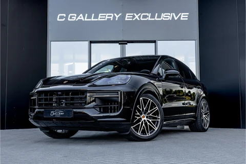 Porsche Cayenne Coupé 3.0 E-Hybrid - BTW | Sport Chrono + | Panorama | Passenger Display | Bose | Stoelkoeling