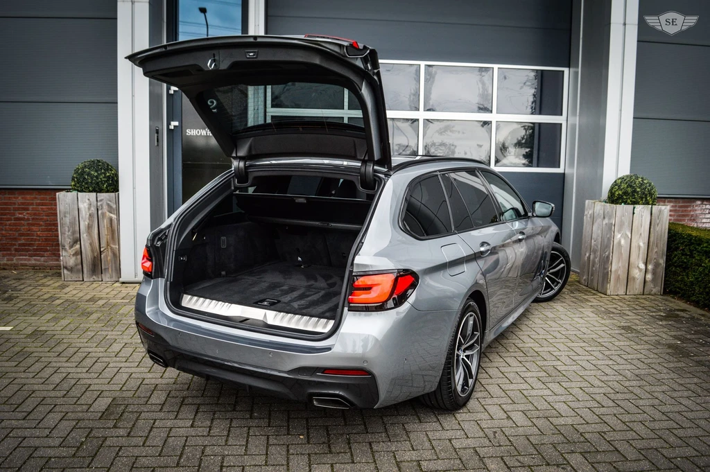 BMW 5 Serie – foto 9