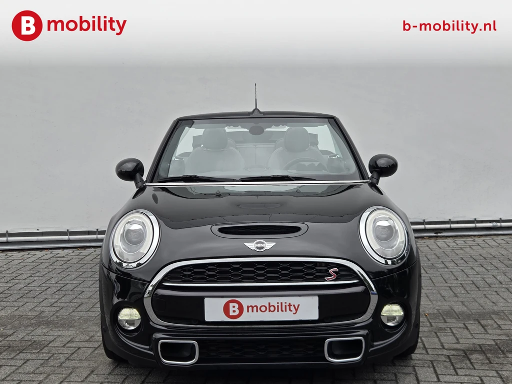 MINI Cooper S Cabrio – foto 11