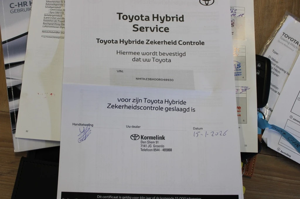 Toyota C-HR – foto 41