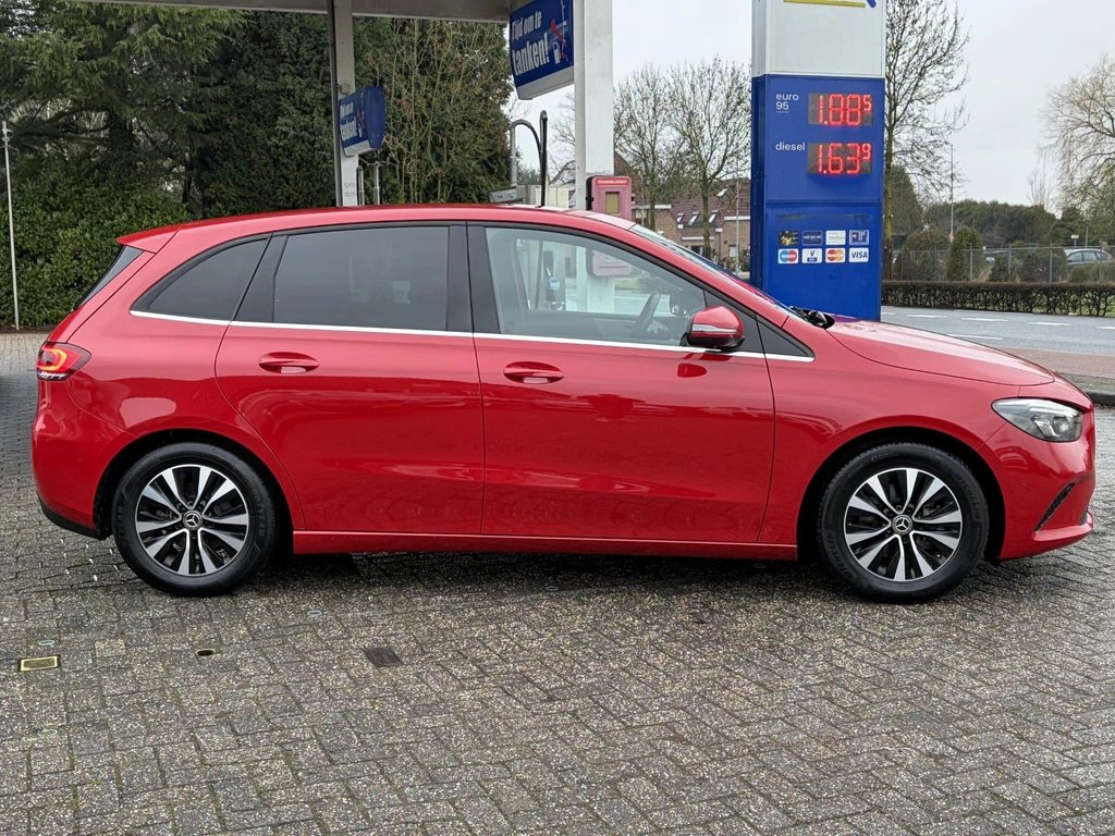 Mercedes-Benz B-Klasse – foto 9