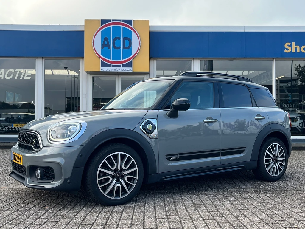 MINI Countryman – foto 3