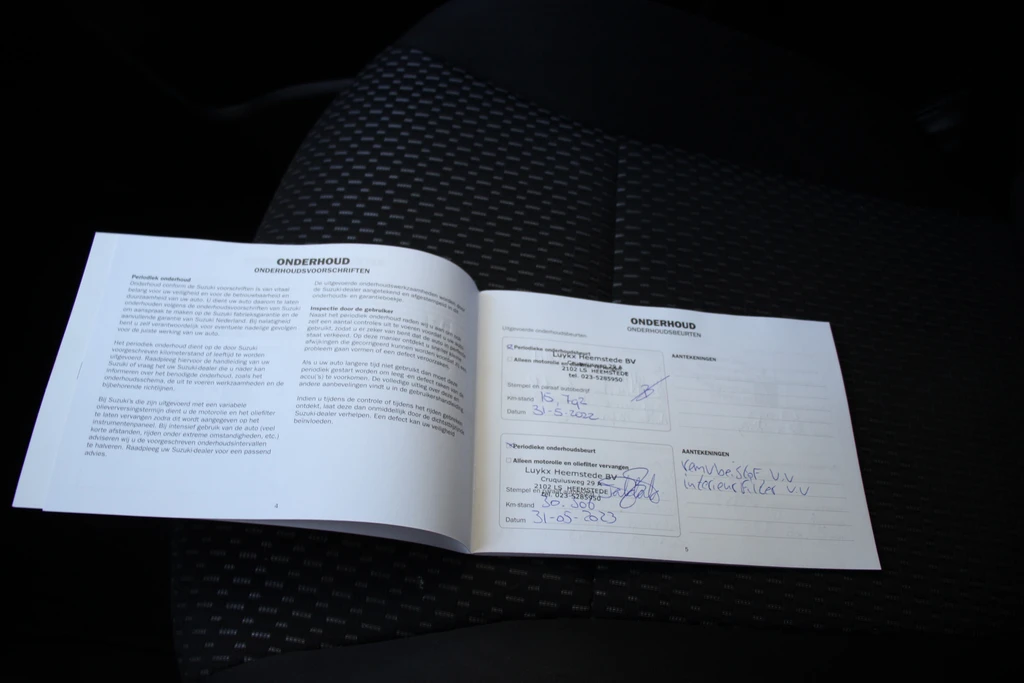 Suzuki Ignis – foto 32