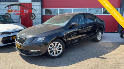 Skoda Octavia 1.0 TSI Greentech Ambition Business VIRTUAL / TREKHAAK / NAVI / CARPLAY / CLIMA / PDC / BLUETOOTH / CRUISE / NL-AUTO