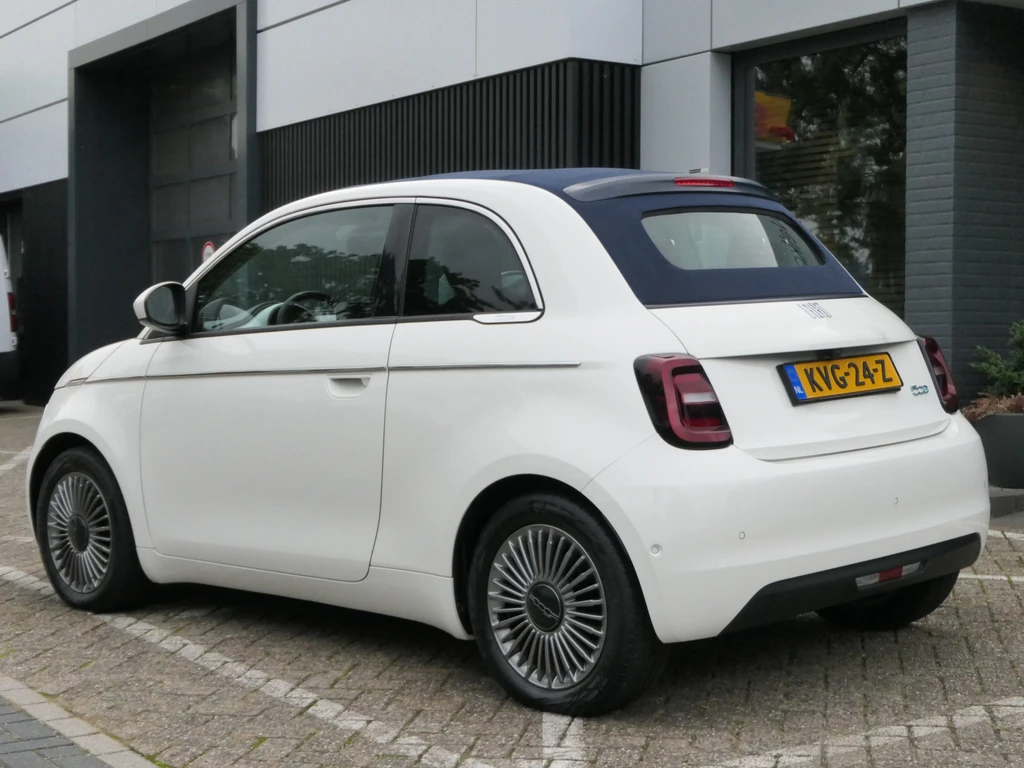 Fiat 500C – foto 4