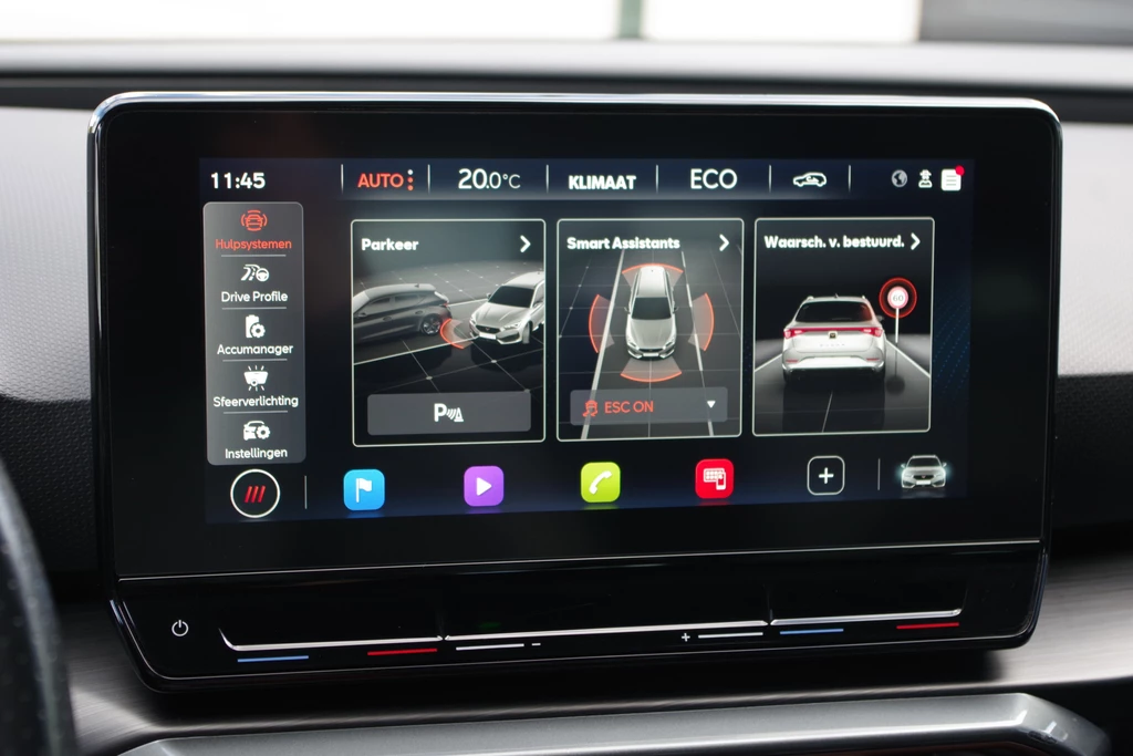 CUPRA Leon Sportstourer – foto 31