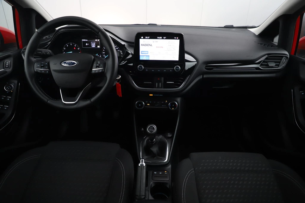 Ford Fiesta – foto 9