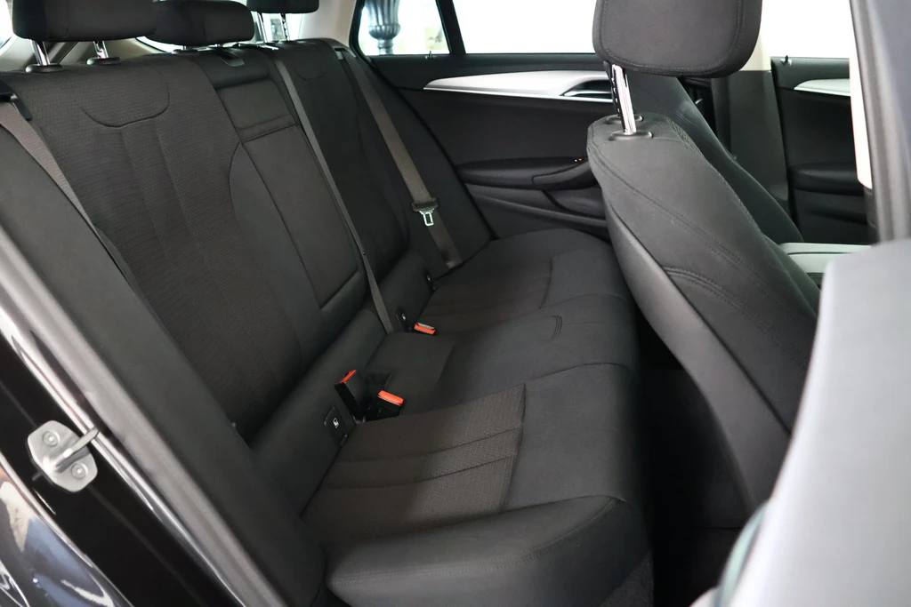 BMW 5 Serie – foto 14