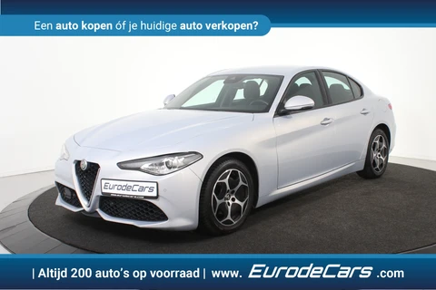 Alfa Romeo Giulia 2.2 Super Turbo Diesel *1ste eigenaar*Navigatie*Keyless*