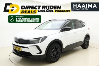 Opel Grandland – thumbnail 1