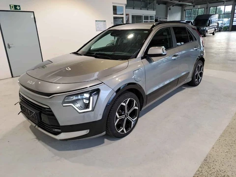Kia Niro 1.6 GDi PHEV DynamicPlusLine Carplay I Camera I Blindspot