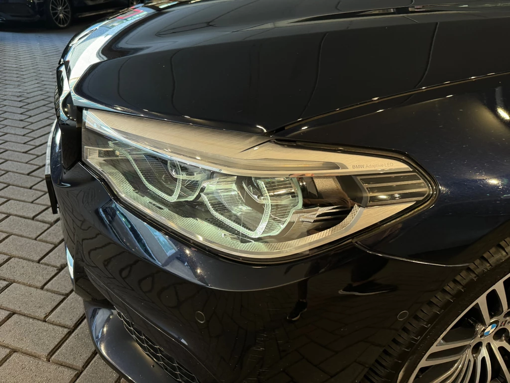 BMW 5 Serie – foto 16
