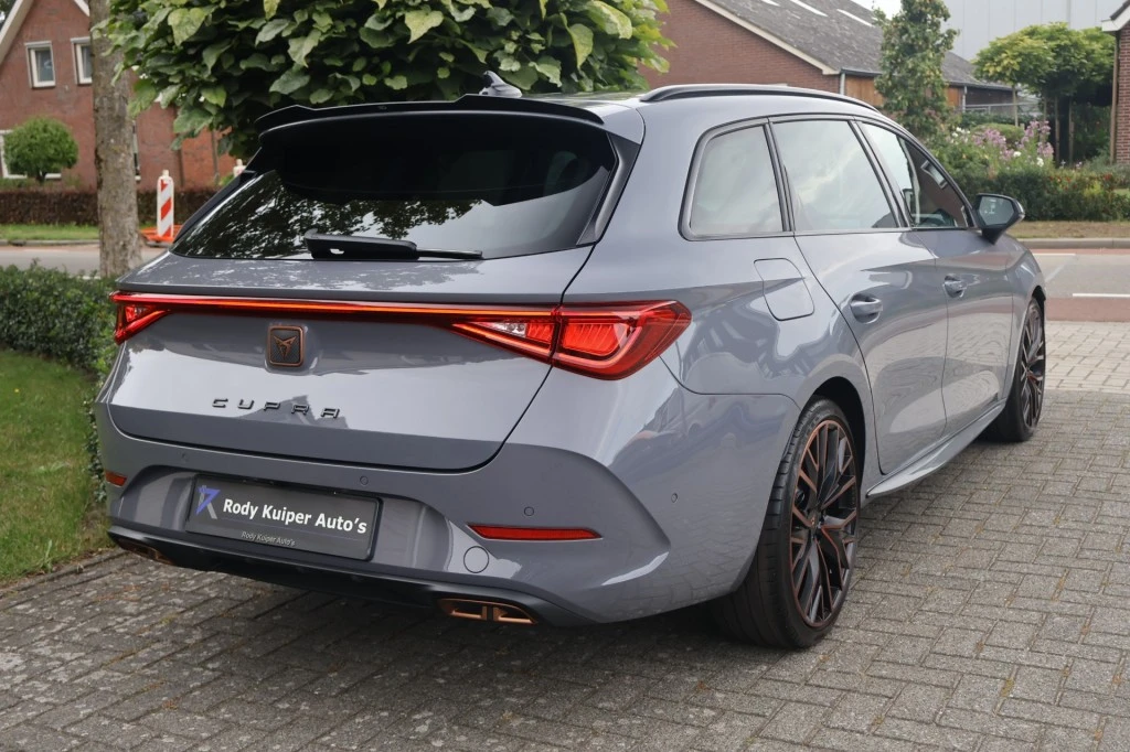 CUPRA Leon Sportstourer – foto 6