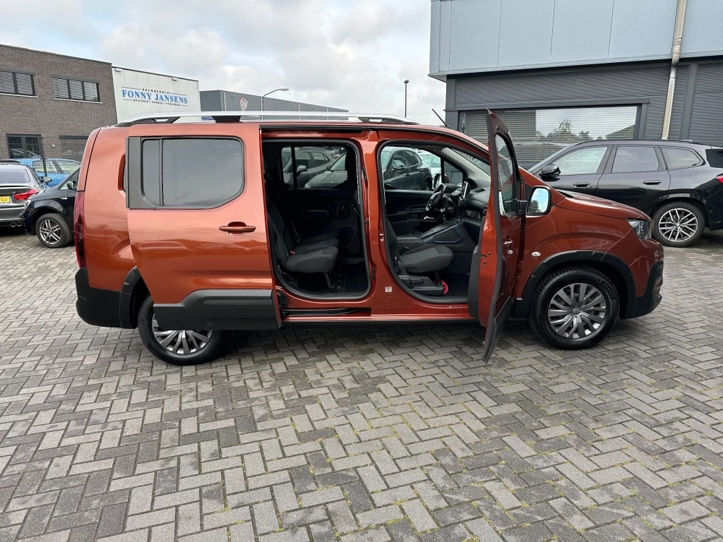 Peugeot Rifter – foto 6