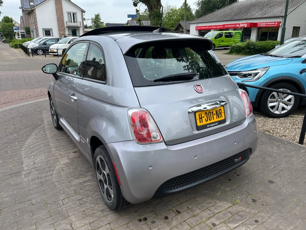 Fiat 500 – foto 3