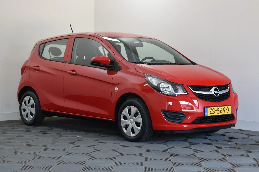 Opel KARL – foto 5