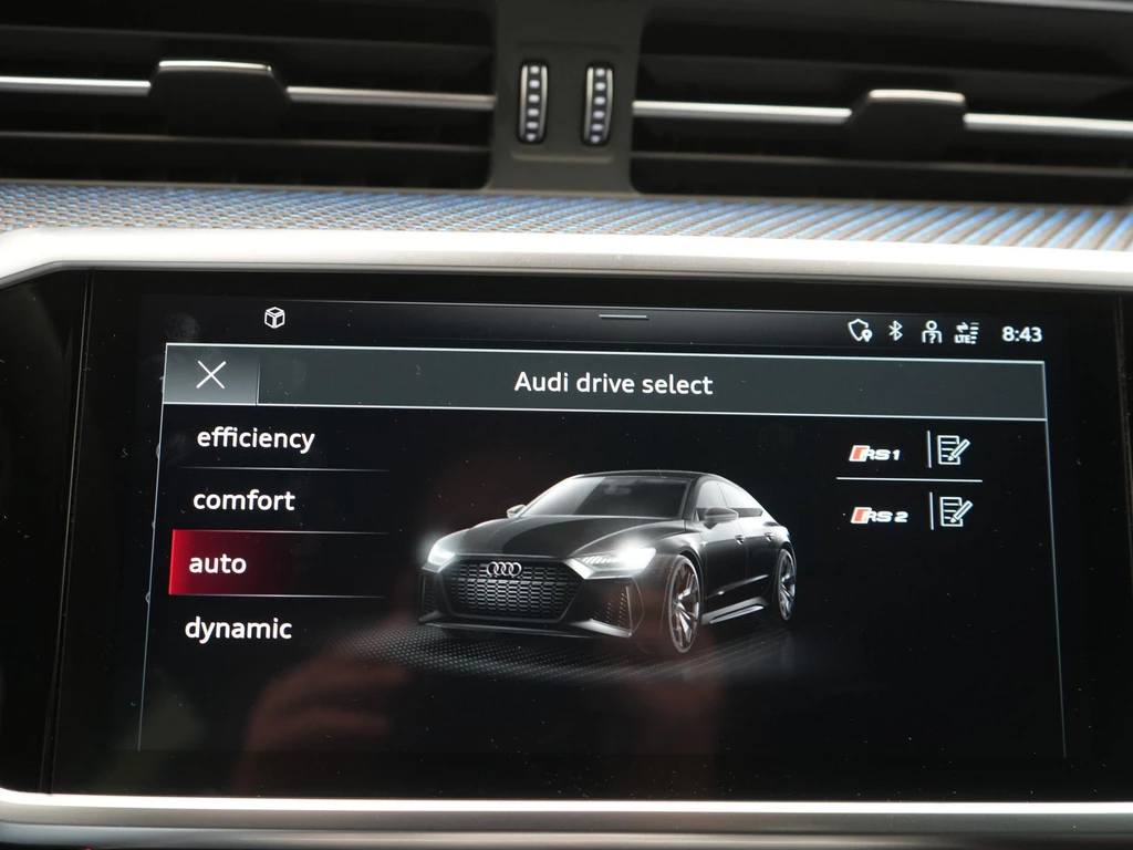 Audi RS7 – foto 30