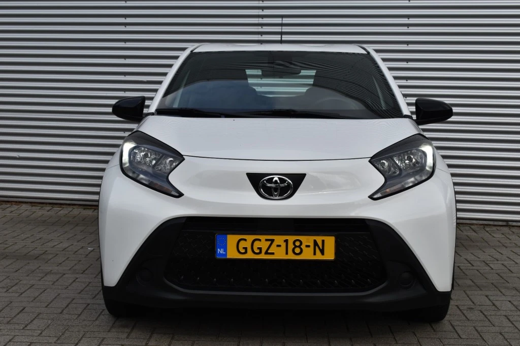 Toyota Aygo – foto 7
